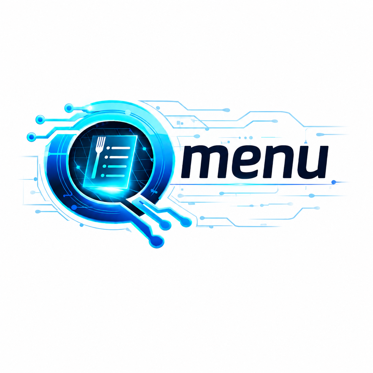 Q-Menu Logo